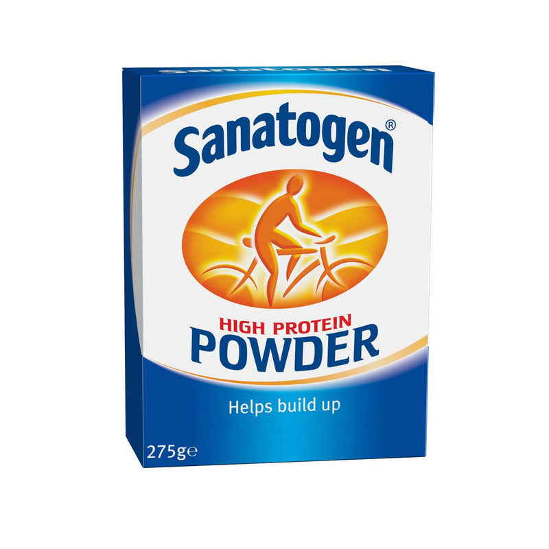 Sanatogen high protein powder 275g, UK version