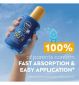 Nivea Kids Coloured Sun Cream Spray 200ml, imported from the UK