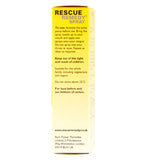 Bach Rescue Remedy flower essence spray 20ml - British product