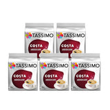 Costco UK Costa Tassimo Americano Coffee Pods 80 Servings- Buy online at McGrocer