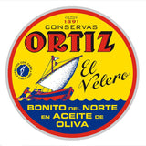 Brindisa Spanish Bonito Tuna Fillets in Olive Oil 4 x 250g - British product