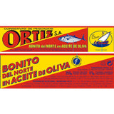 Brindisa Spanish Bonito Tuna Fillets in Olive Oil 4 x 250g - British product