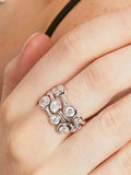 Jools by Jenny Brown bubble ring, imported from the UK