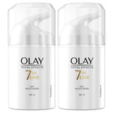 Olay Total Effects anti-ageing moisturiser with SPF 15 100ml, imported from the UK