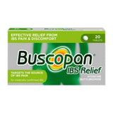 Buscopan IBS Relief tablets 20 count - British product