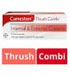 Canesten Thrush Combi Internal and External Creams - British product