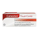 Canesten Thrush Combi Internal and External Creams - British product