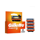 Boots Gillette Fusion5 Razor Refills For Men, 4 Razor Blade Refills- Buy online at McGrocer