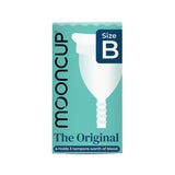 Boots Mooncup Original Menstrual Cup Size B- Buy online at McGrocer