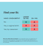 Mooncup menstrual cup Size B (British brand)