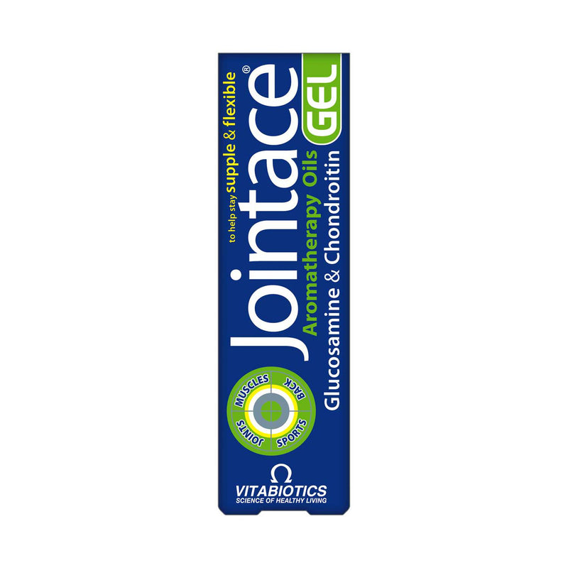 Vitabiotics Jointace massage gel 75ml, imported from the UK