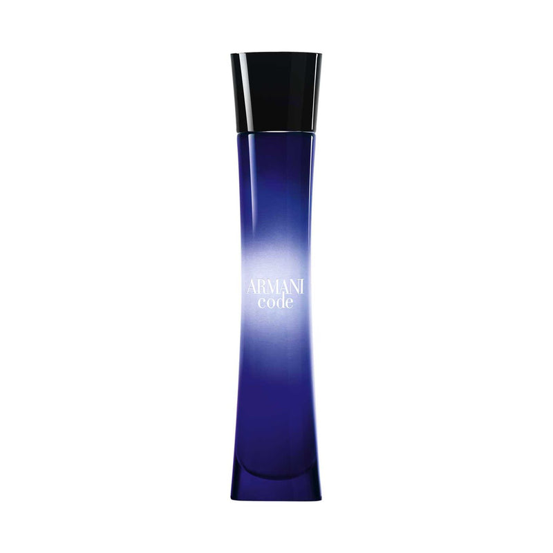 Giorgio Armani Code for Women eau de parfum 75ml - British product