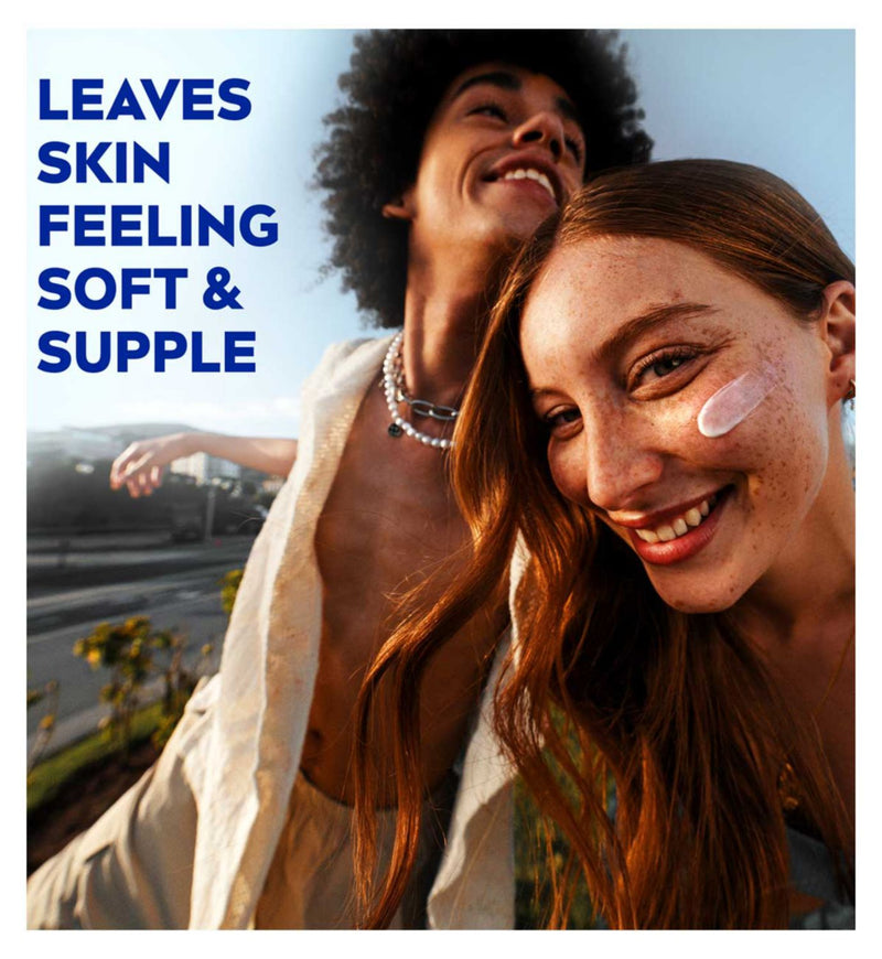 NIVEA Soft Moisturising Cream 300ml (British brand)
