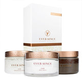 Ever Since Spa Trio Geschenkset mit Mineralien aus dem Toten Meer – Britisches Produkt
