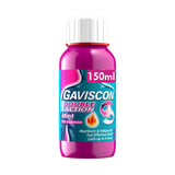 Boots Gaviscon Double Action Mint Oral Suspension 150ml- Buy online at McGrocer