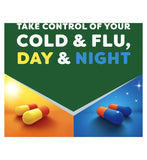 Lemsip Max Day & Night capsules 16 count, UK version