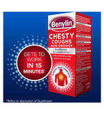 Benylin Chesty Coughs Non Drowsy 150 ml - British product