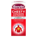 Benylin Chesty Coughs - Non Drowsy 150 ml