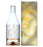 Calvin Klein CK In2U For Women 100ml perfume - British product