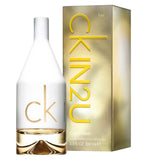 Calvin Klein CK In2U For Women 100ml perfume - British product