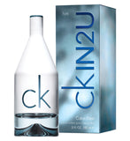 Calvin Klein CKin2U eau de toilette 150ml, imported from the UK