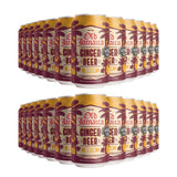 Old Jamaica ginger beer 24 x 330ml (British brand)