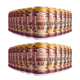 Old Jamaica ginger beer 24 x 330ml (British brand)