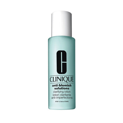 Boots Clinique Anti Blemish Solutions Clarifying Lotion Blemish Prone Skin 200ml- Buy online at McGrocer
