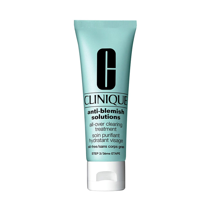 Clinique Anti-Blemish Solutions All-Over Clearing Treatment 50ml - British product