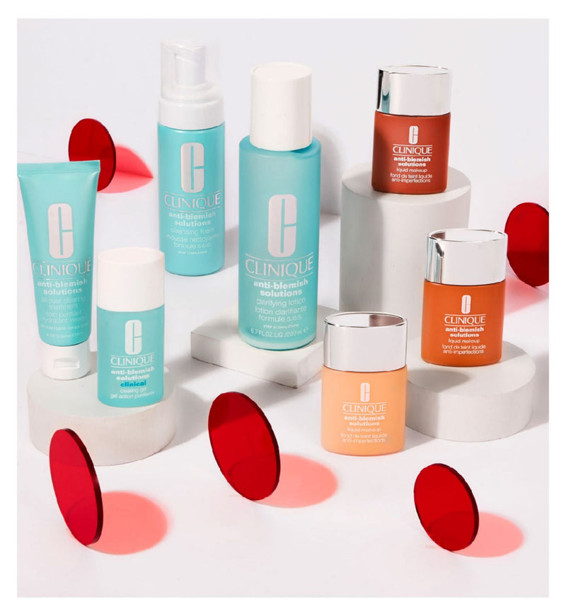 Clinique Anti-Blemish Solutions All-Over Clearing Treatment 50ml - British product