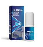 Lamisil AT antifungal spray for feet 15ml, UK version