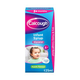 Boots CalCough Infant Cough Syrup - 125ml- Buy online at McGrocer