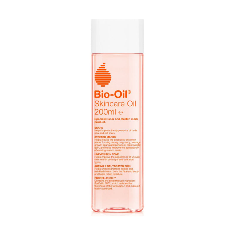 Bio-Oil Body Skincare Oil Stretch Marks & Scars 200ml - British product