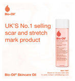 Bio-Oil Body Skincare Oil Stretch Marks & Scars 200ml - British product