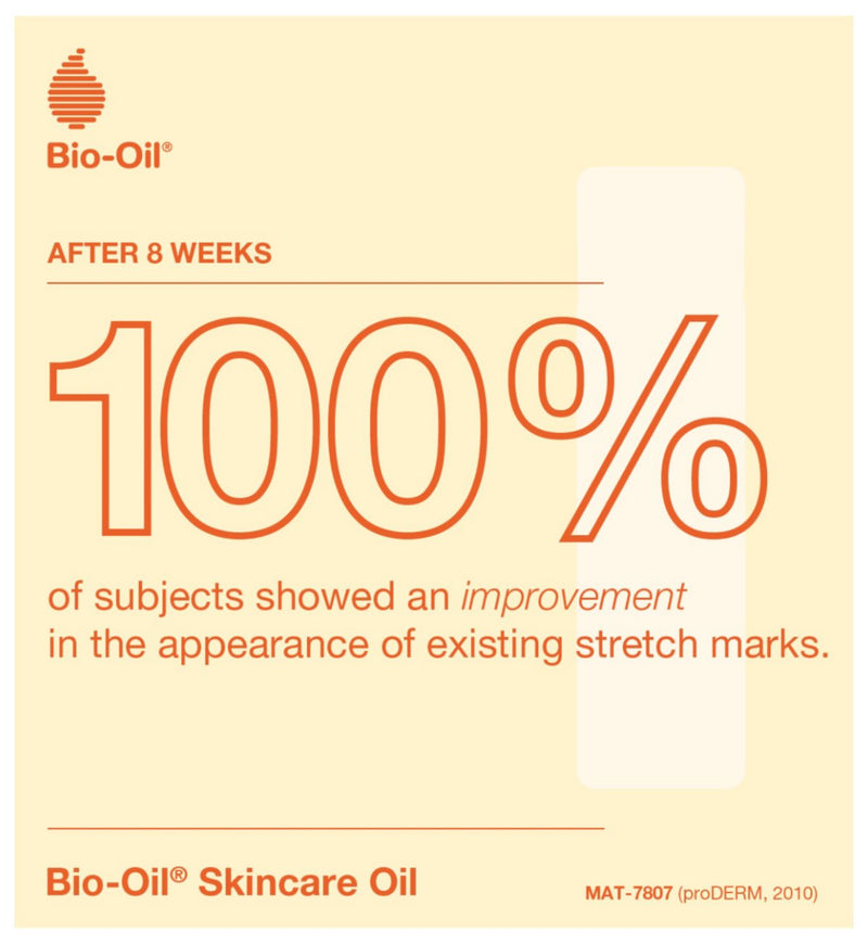 Bio-Oil Body Skincare Oil Stretch Marks & Scars 200ml - British product