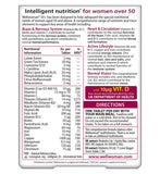 Vitabiotics Wellwoman 50+ vitamin supplement 30 tablets - British product