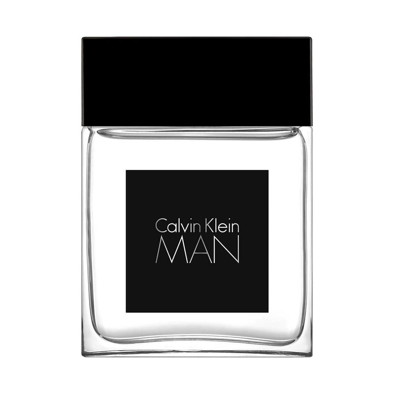 Calvin Klein Man Eau de Toilette fragrance 100ml - British product