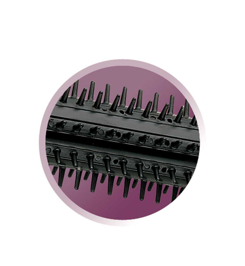 Remington Flexibrush steam hair styler CB4N (British brand)