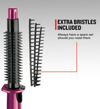 Remington Flexibrush steam hair styler CB4N (British brand)