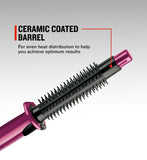 Remington Flexibrush steam hair styler CB4N (British brand)