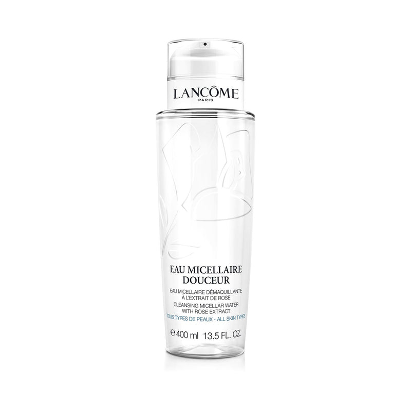Lancôme Eau Micellaire Douceur cleansing micellar water 400ml - British product