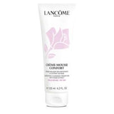 Lancôme Crème Mousse Confort cream face cleanser 125ml, UK version