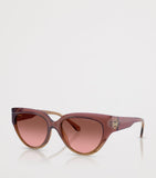 Michael Kors Boca Raton cat eye sunglasses, UK version