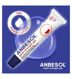 Anbesol Adult Strength Gel 10g