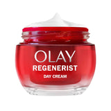 Boots Olay Regenerist Day Face Cream Anti-Ageing Niacinamide and Peptides 50ml- Buy online at McGrocer