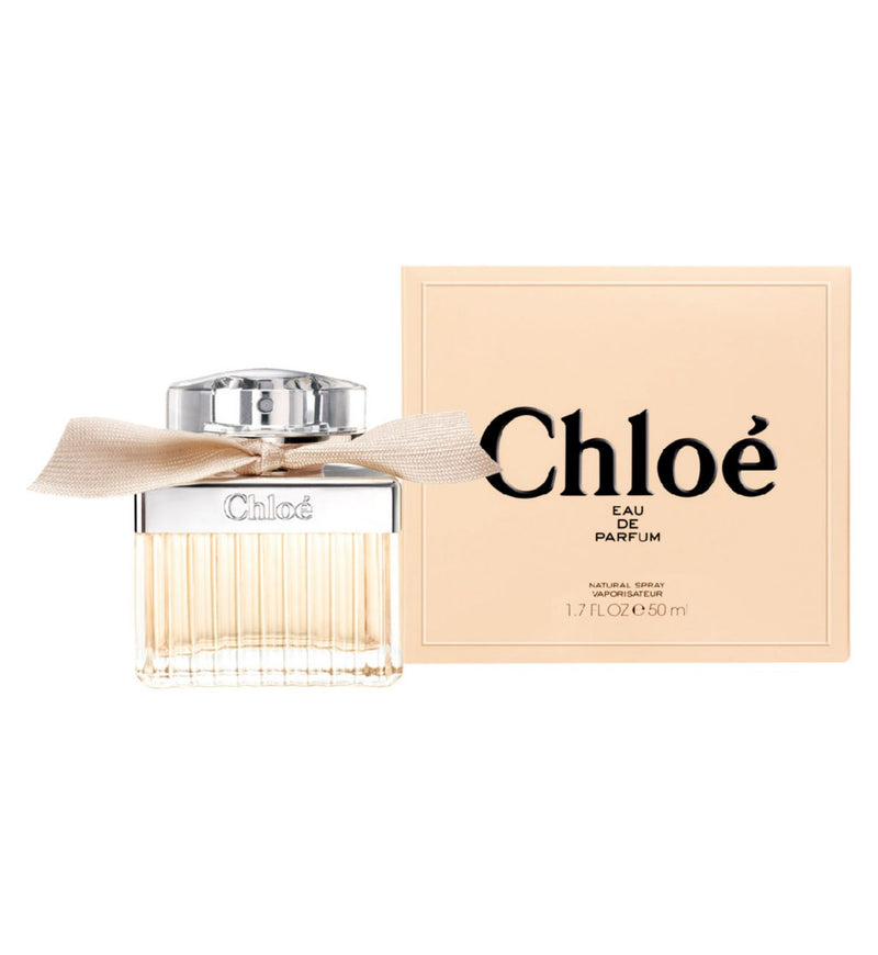Chloé Eau De Parfum Rose 50ml - British product