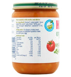 HiPP Organic baby food Veg & Chicken Noodles 190g, UK version