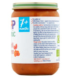 HiPP organic spaghetti bolognese baby food jar 190g (British brand)