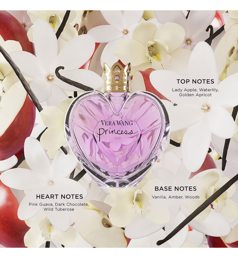 Vera Wang Princess eau de toilette 100ml (British brand)