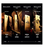 Rabanne 1 Million EDT 100ml fragrance - British product